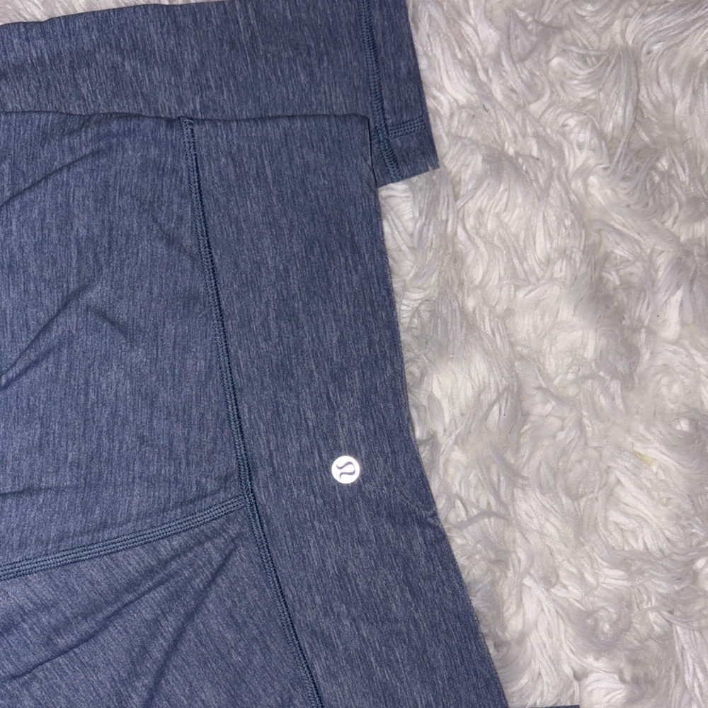 Lululemon Blue Leggings